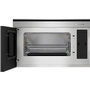 Four à micro-ondes encastré de 30 po, 1,1 Pi cu.. avec mode friteuse à air KitchenAid - YKMBT730SPS