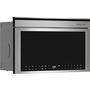 Four à micro-ondes encastré de 30 po, 1,1 Pi cu.. avec mode friteuse à air KitchenAid - YKMBT730SPS