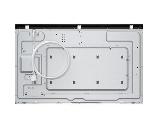 Four à micro-ondes encastré de 30 po, 1,1 Pi cu.. avec mode friteuse à air KitchenAid - YKMBT730SPS