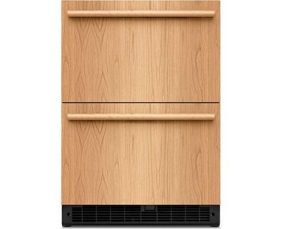 Réfrigérateur à double tiroir KitchenAid - KURT524SPA