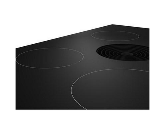 Table de cuisson à induction encastrée NextGen de 30 po avec système de ventilation aspirante KitchenAid - KCID930SBL