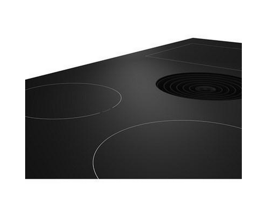 Table de cuisson à induction encastrée NextGen de 36 po avec système de ventilation aspirante KitchenAid - KCID936SBL