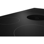 Table de cuisson à induction encastrée NextGen de 36 po avec système de ventilation aspirante KitchenAid - KCID936SBL