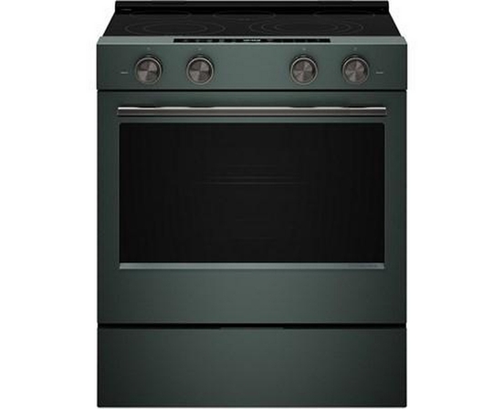 Cuisinière encastrable électrique de 30 po avec modes de cuisson à convection KitchenAid - YKSES530SJP