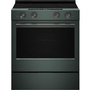 Cuisinière encastrable électrique de 30 po avec modes de cuisson à convection KitchenAid - YKSES530SJP