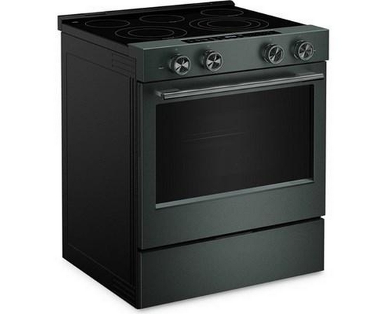 Cuisinière encastrable électrique de 30 po avec modes de cuisson à convection KitchenAid - YKSES530SJP