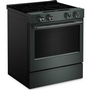 Cuisinière encastrable électrique de 30 po avec modes de cuisson à convection KitchenAid - YKSES530SJP
