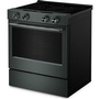 Cuisinière encastrable électrique de 30 po avec modes de cuisson à convection KitchenAid - YKSES530SJP