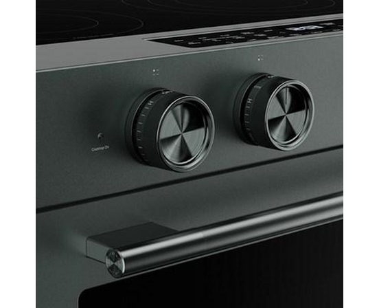 Cuisinière encastrable électrique de 30 po avec modes de cuisson à convection KitchenAid - YKSES530SJP