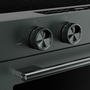 Cuisinière encastrable électrique de 30 po avec modes de cuisson à convection KitchenAid - YKSES530SJP