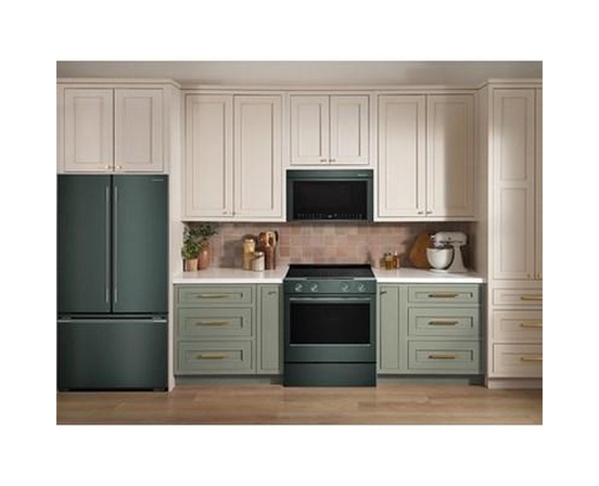 Cuisinière encastrable électrique de 30 po avec modes de cuisson à convection KitchenAid - YKSES530SJP