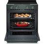 Cuisinière encastrable électrique de 30 po avec modes de cuisson à convection KitchenAid - YKSES530SJP