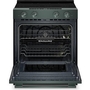 Cuisinière encastrable électrique de 30 po avec modes de cuisson à convection KitchenAid - YKSES530SJP