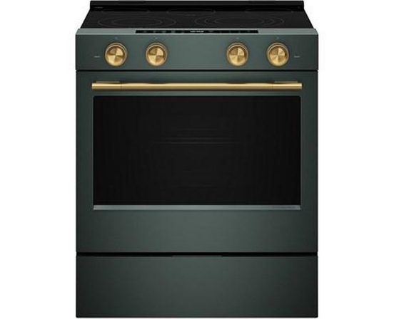 Cuisinière encastrable électrique de 30 po avec modes de cuisson à convection KitchenAid - YKSES530SJP