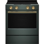 Cuisinière encastrable électrique de 30 po avec modes de cuisson à convection KitchenAid - YKSES530SJP