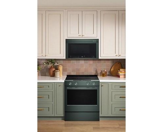Cuisinière encastrable électrique de 30 po avec modes de cuisson à convection KitchenAid - YKSES530SJP