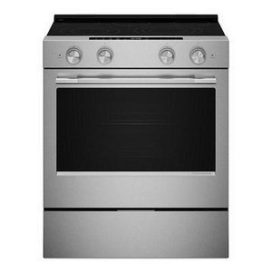 Cuisinière encastrable électrique de 30 po avec modes de cuisson à convection KitchenAid - YKSES530SPS