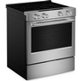 Cuisinière encastrable électrique de 30 po avec modes de cuisson à convection KitchenAid - YKSES530SPS