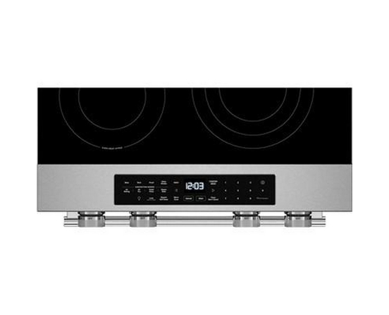 Cuisinière encastrable électrique de 30 po avec modes de cuisson à convection KitchenAid - YKSES530SPS