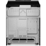Cuisinière encastrable électrique de 30 po avec modes de cuisson à convection KitchenAid - YKSES530SPS