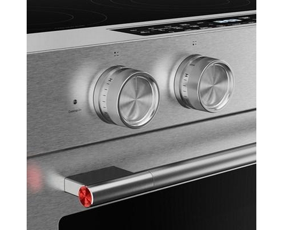 Cuisinière encastrable électrique de 30 po avec modes de cuisson à convection KitchenAid - YKSES530SPS