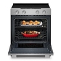 Cuisinière encastrable électrique de 30 po avec modes de cuisson à convection KitchenAid - YKSES530SPS