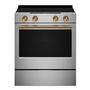 Cuisinière encastrable électrique de 30 po avec modes de cuisson à convection KitchenAid - YKSES530SPS