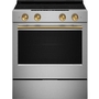 Cuisinière encastrable électrique de 30 po avec modes de cuisson à convection KitchenAid - YKSES530SPS