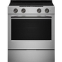 Cuisinière encastrable électrique de 30 po avec modes de cuisson à convection KitchenAid - YKSES530SPS