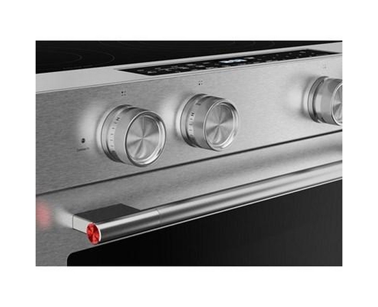 Cuisinière encastrable électrique de 30 po avec modes de cuisson à convection KitchenAid - YKSES530SPS