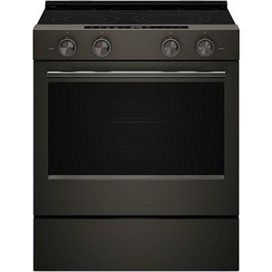 Cuisinière encastrable électrique de 30 po avec modes de cuisson à convection KitchenAid - YKSES530SBE