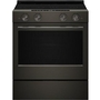 Cuisinière encastrable électrique de 30 po avec modes de cuisson à convection KitchenAid - YKSES530SBE