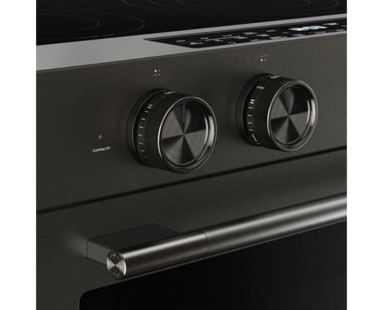 Cuisinière encastrable électrique de 30 po avec modes de cuisson à convection KitchenAid - YKSES530SBE