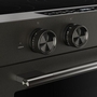 Cuisinière encastrable électrique de 30 po avec modes de cuisson à convection KitchenAid - YKSES530SBE