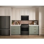 Cuisinière encastrable électrique de 30 po avec modes de cuisson à convection KitchenAid - YKSES530SBE