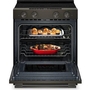Cuisinière encastrable électrique de 30 po avec modes de cuisson à convection KitchenAid - YKSES530SBE