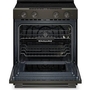 Cuisinière encastrable électrique de 30 po avec modes de cuisson à convection KitchenAid - YKSES530SBE