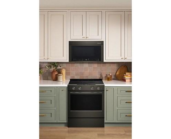 Cuisinière encastrable électrique de 30 po avec modes de cuisson à convection KitchenAid - YKSES530SBE