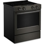 Cuisinière encastrable électrique de 30 po avec modes de cuisson à convection KitchenAid - YKSES530SBE