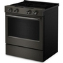 Cuisinière encastrable électrique de 30 po avec modes de cuisson à convection KitchenAid - YKSES530SBE