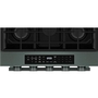 Cuisinière intelligente au gaz encastrable de 30 po avec modes de cuisson à convection et brûleur 2 en 1 KitchenAid - KSGS530SJP