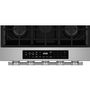 Cuisinière intelligente au gaz encastrable de 30 po avec modes de cuisson à convection et brûleur 2 en 1 KitchenAid - KSGS530SPS