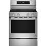 Cuisinière autoportante électrique de 30 po avec Wi-Fi KitchenAid - YKFES530SPS
