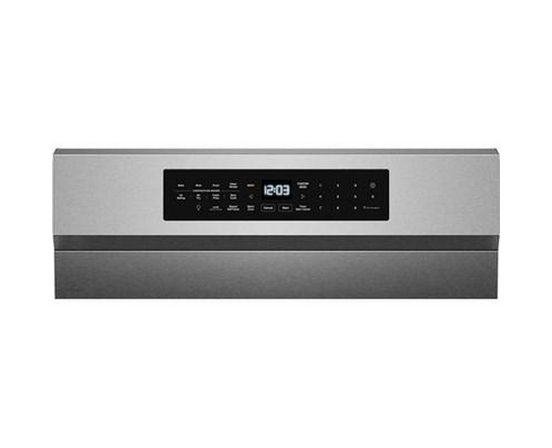 Cuisinière autoportante électrique de 30 po avec Wi-Fi KitchenAid - YKFES530SPS
