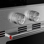 Cuisinière autoportante électrique de 30 po avec Wi-Fi KitchenAid - YKFES530SPS