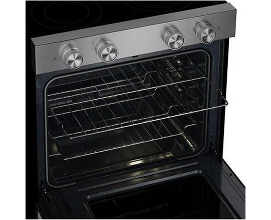Cuisinière autoportante électrique de 30 po avec Wi-Fi KitchenAid - YKFES530SPS