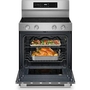 Cuisinière autoportante électrique de 30 po avec Wi-Fi KitchenAid - YKFES530SPS