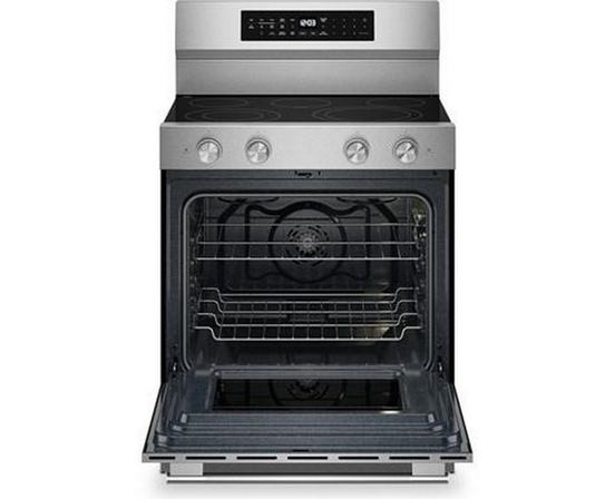 Cuisinière autoportante électrique de 30 po avec Wi-Fi KitchenAid - YKFES530SPS