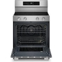 Cuisinière autoportante électrique de 30 po avec Wi-Fi KitchenAid - YKFES530SPS