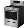 Cuisinière autoportante électrique de 30 po avec Wi-Fi KitchenAid - YKFES530SPS